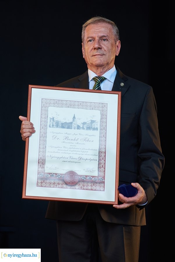 Államalapításunk ünnepe 2021