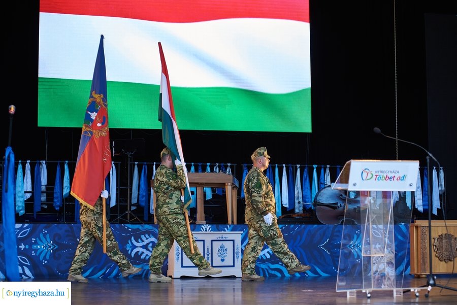 Államalapításunk ünnepe 2021