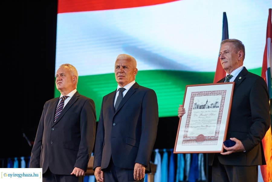 Államalapításunk ünnepe 2021