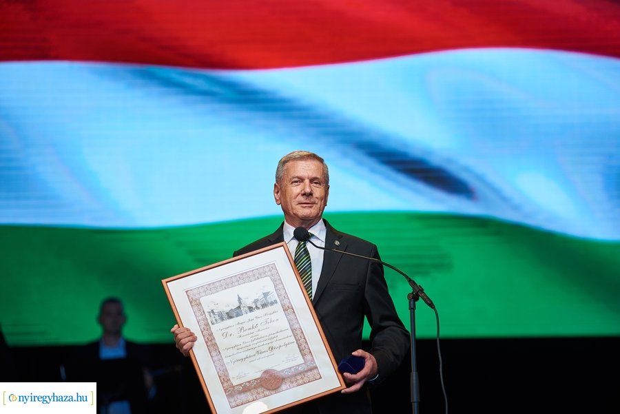 Államalapításunk ünnepe 2021