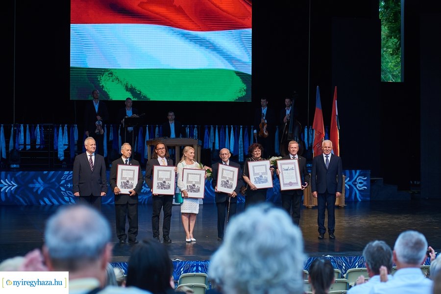 Államalapításunk ünnepe 2021