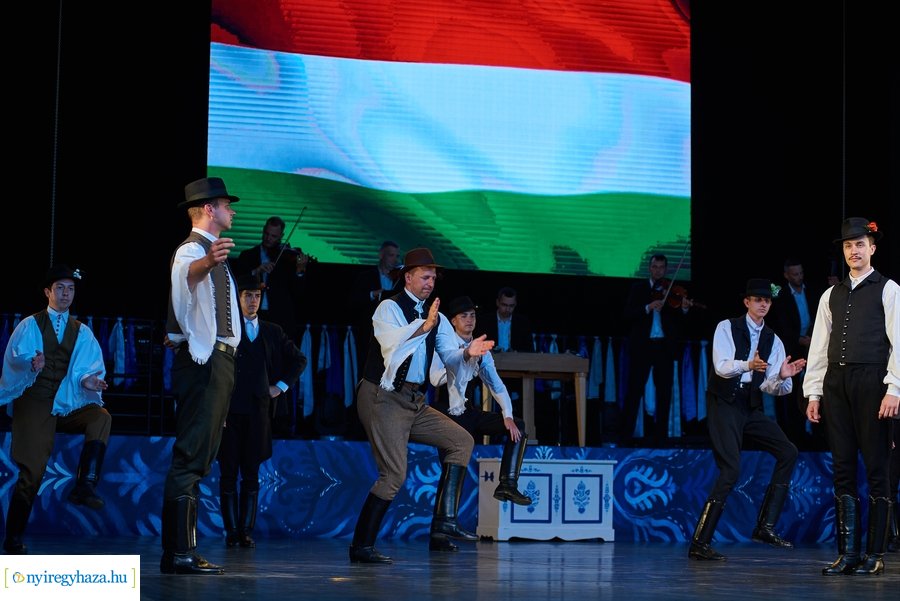 Államalapításunk ünnepe 2021