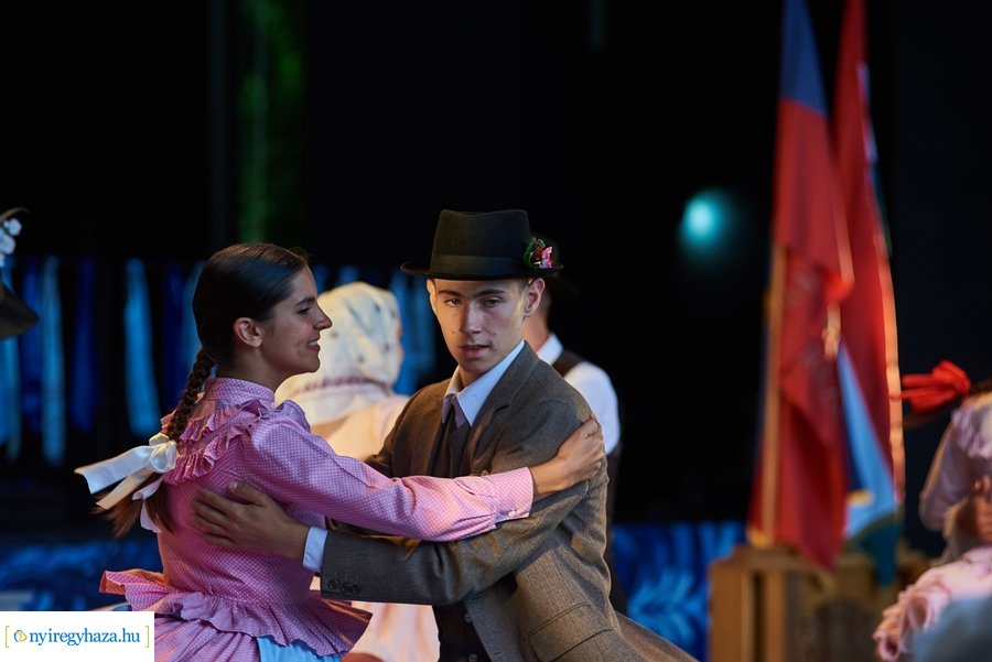 Államalapításunk ünnepe 2021