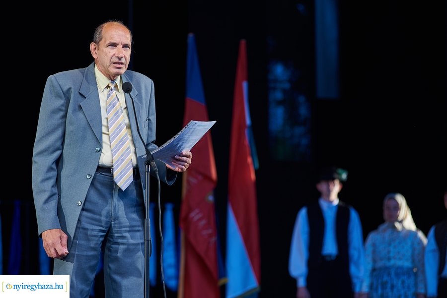 Államalapításunk ünnepe 2021