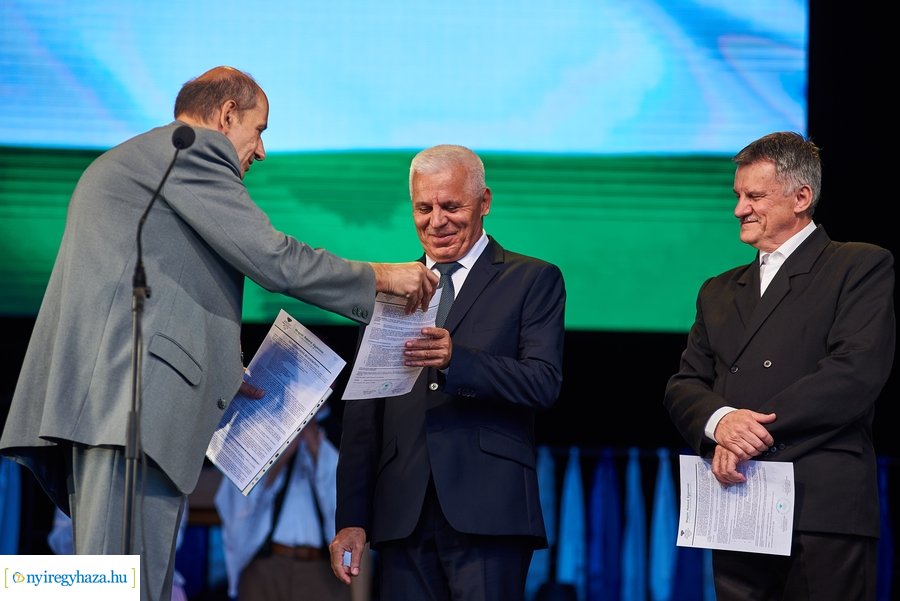 Államalapításunk ünnepe 2021