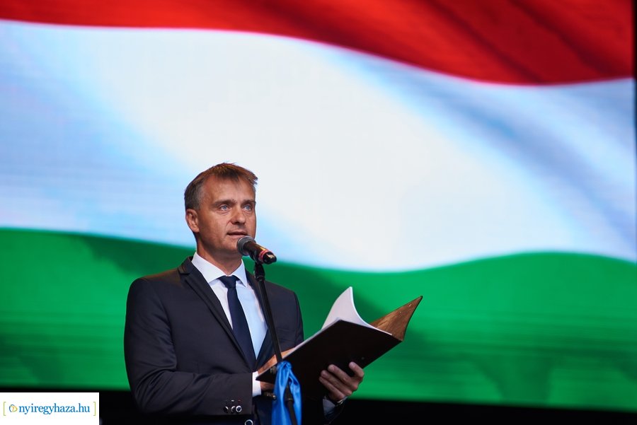 Államalapításunk ünnepe 2021