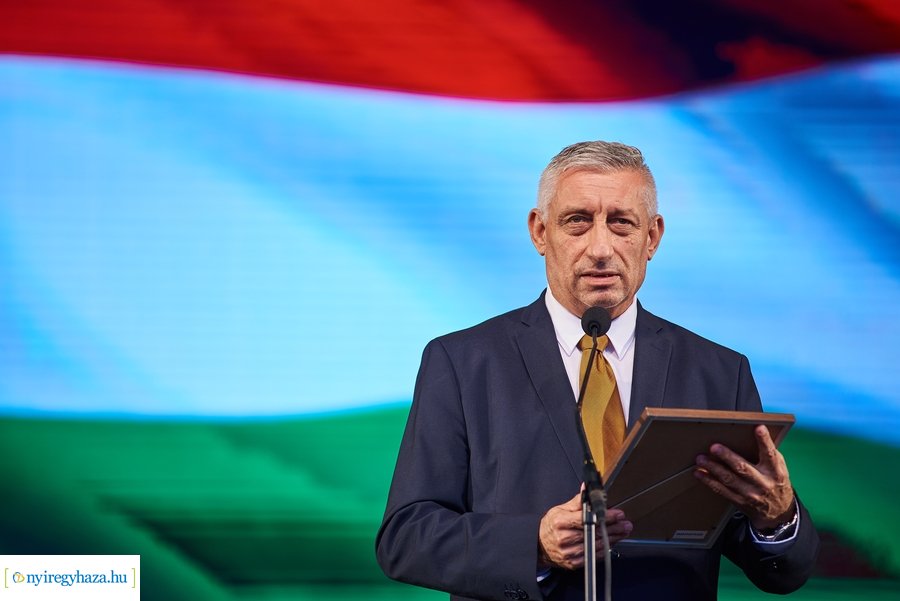 Államalapításunk ünnepe 2021