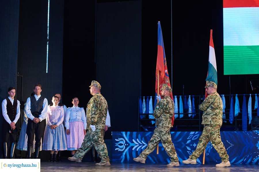 Államalapításunk ünnepe 2021