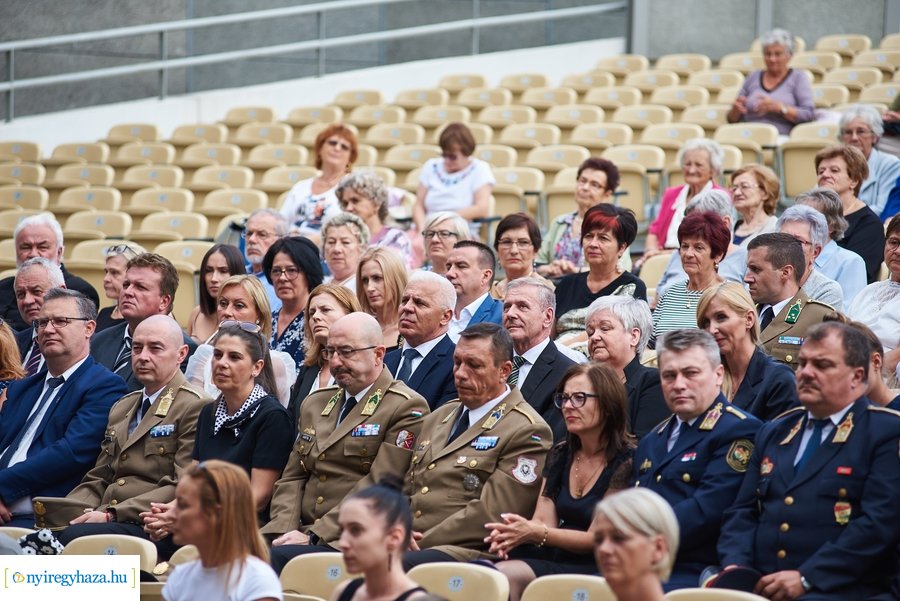 Államalapításunk ünnepe 2021