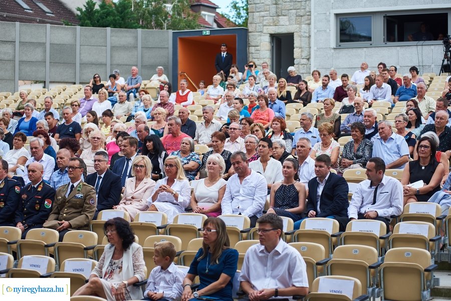 Államalapításunk ünnepe 2021