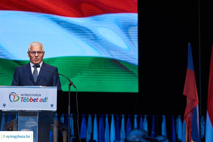 Államalapításunk ünnepe 2021