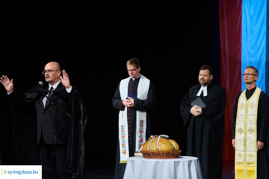 Államalapításunk Ünnepe 2022