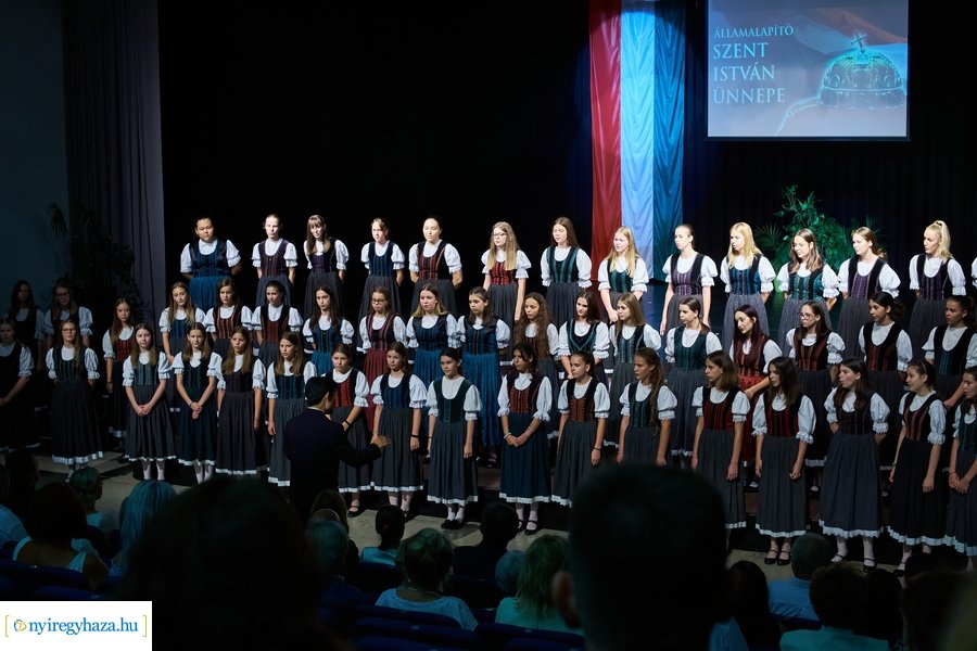 Államalapításunk Ünnepe 2022