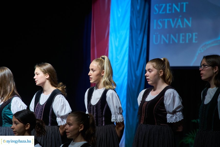 Államalapításunk Ünnepe 2022