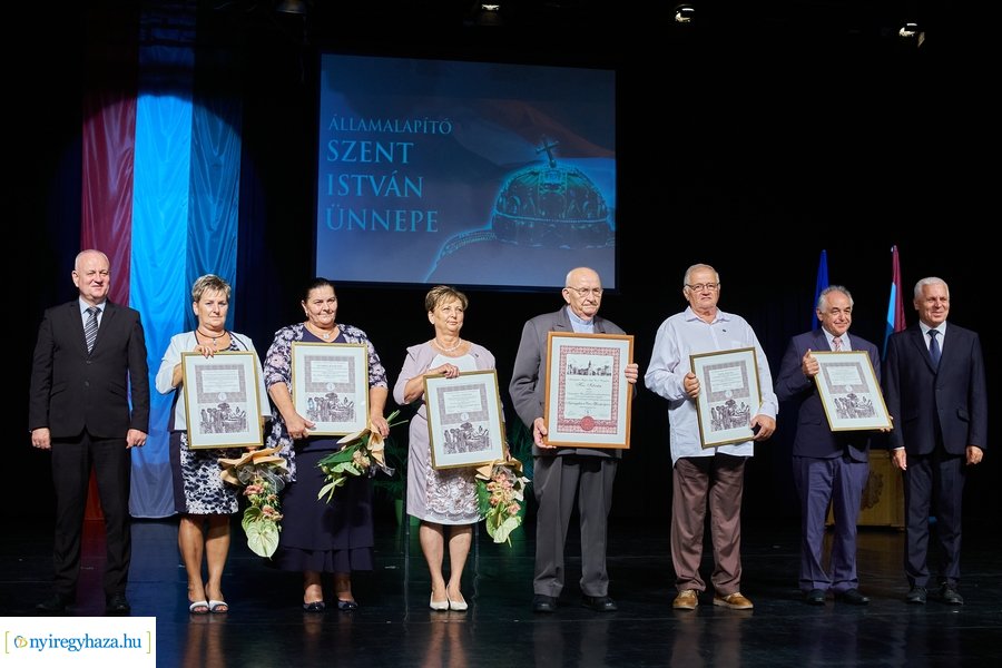 Államalapításunk Ünnepe 2022
