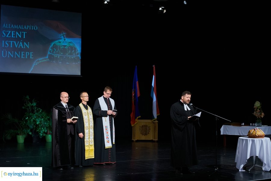 Államalapításunk Ünnepe 2022