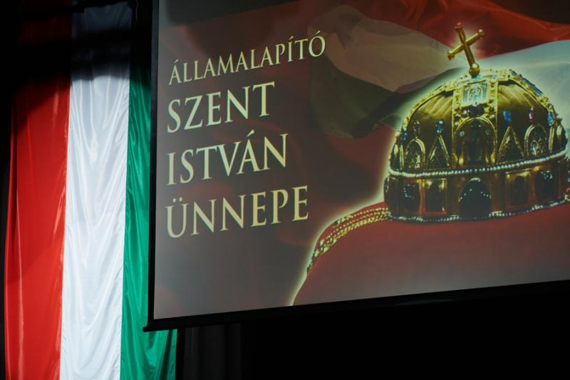 Államalapításunk Ünnepe 2022