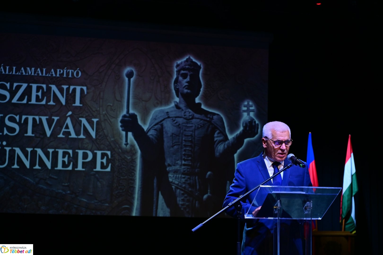 Államalapításunk ünnepe 2025