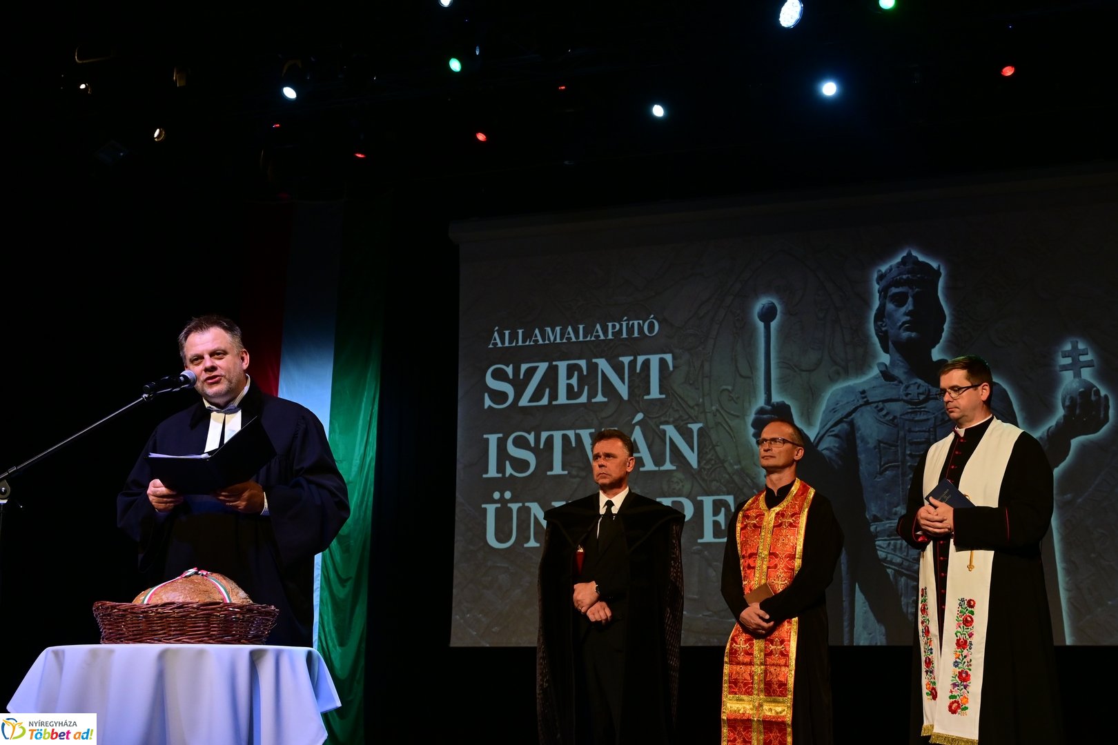 Államalapításunk ünnepe 2025