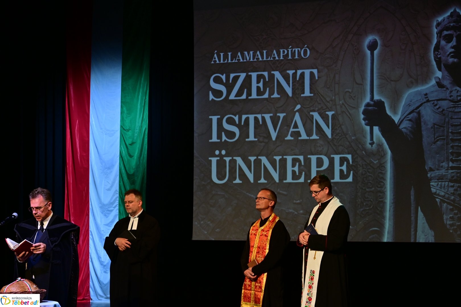 Államalapításunk ünnepe 2025