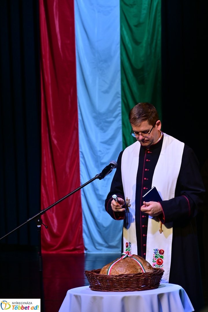 Államalapításunk ünnepe 2025