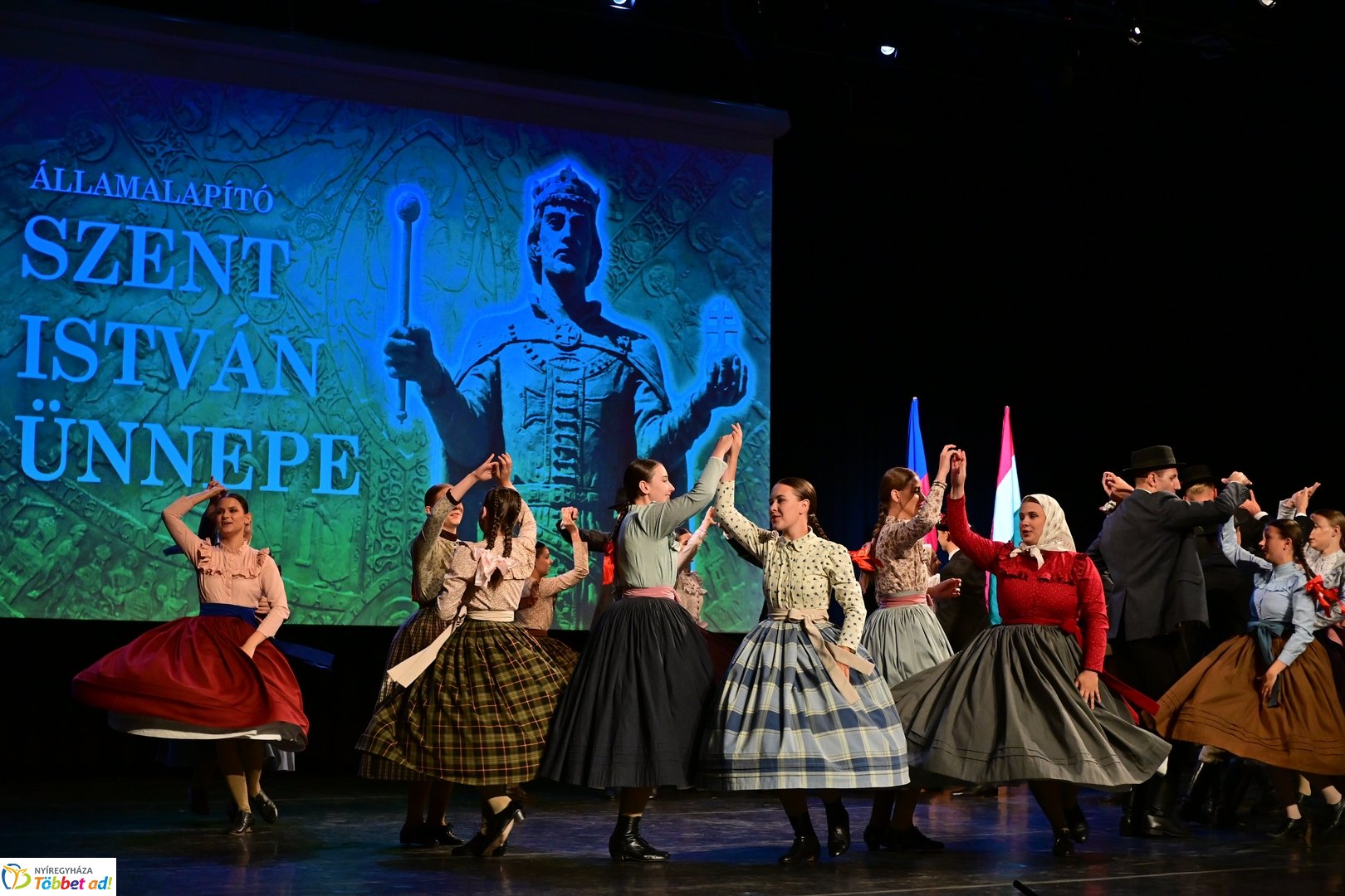 Államalapításunk ünnepe 2025