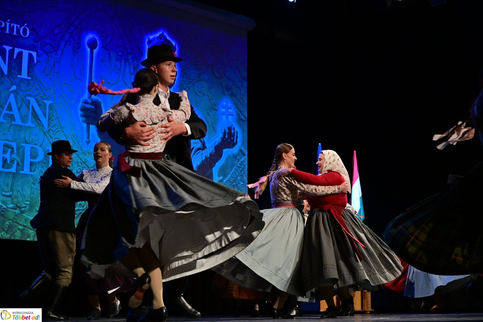 Államalapításunk ünnepe 2025