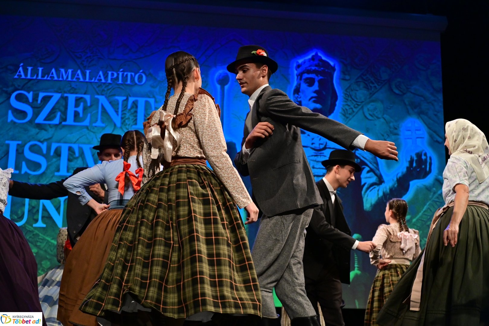 Államalapításunk ünnepe 2025