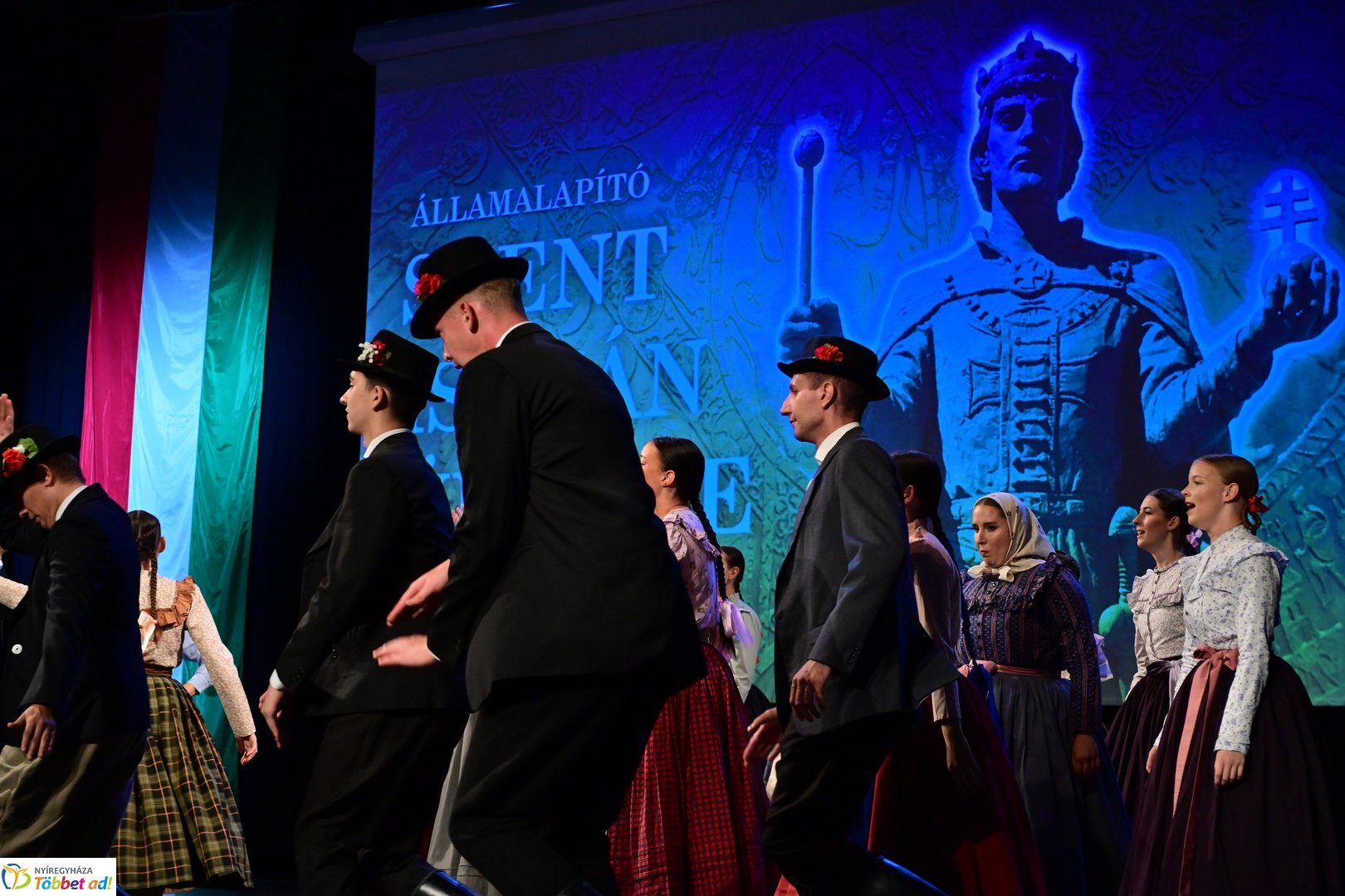 Államalapításunk ünnepe 2025