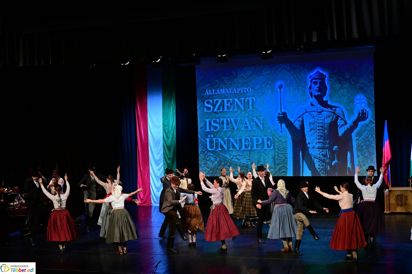 Államalapításunk ünnepe 2025