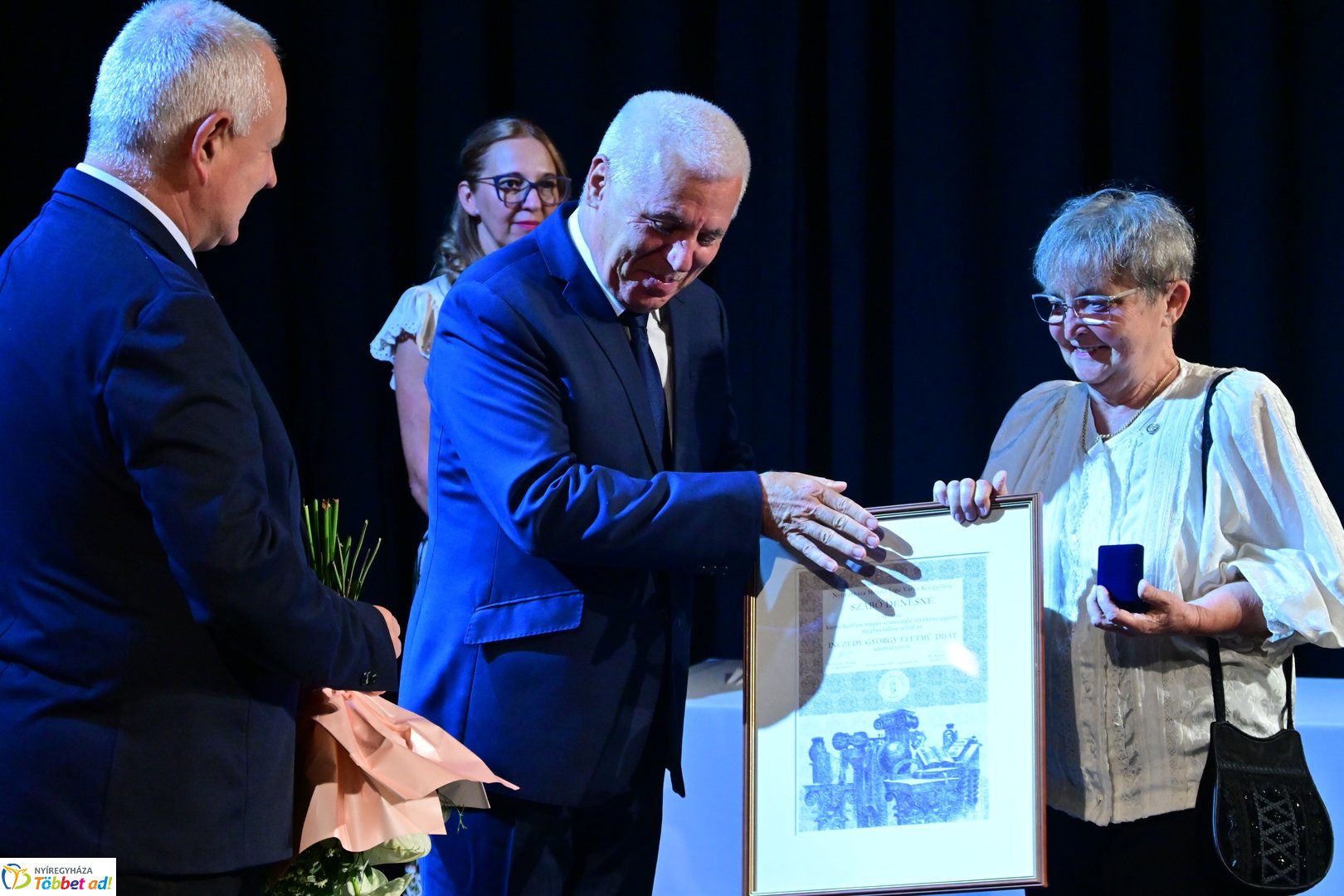 Államalapításunk ünnepe 2025