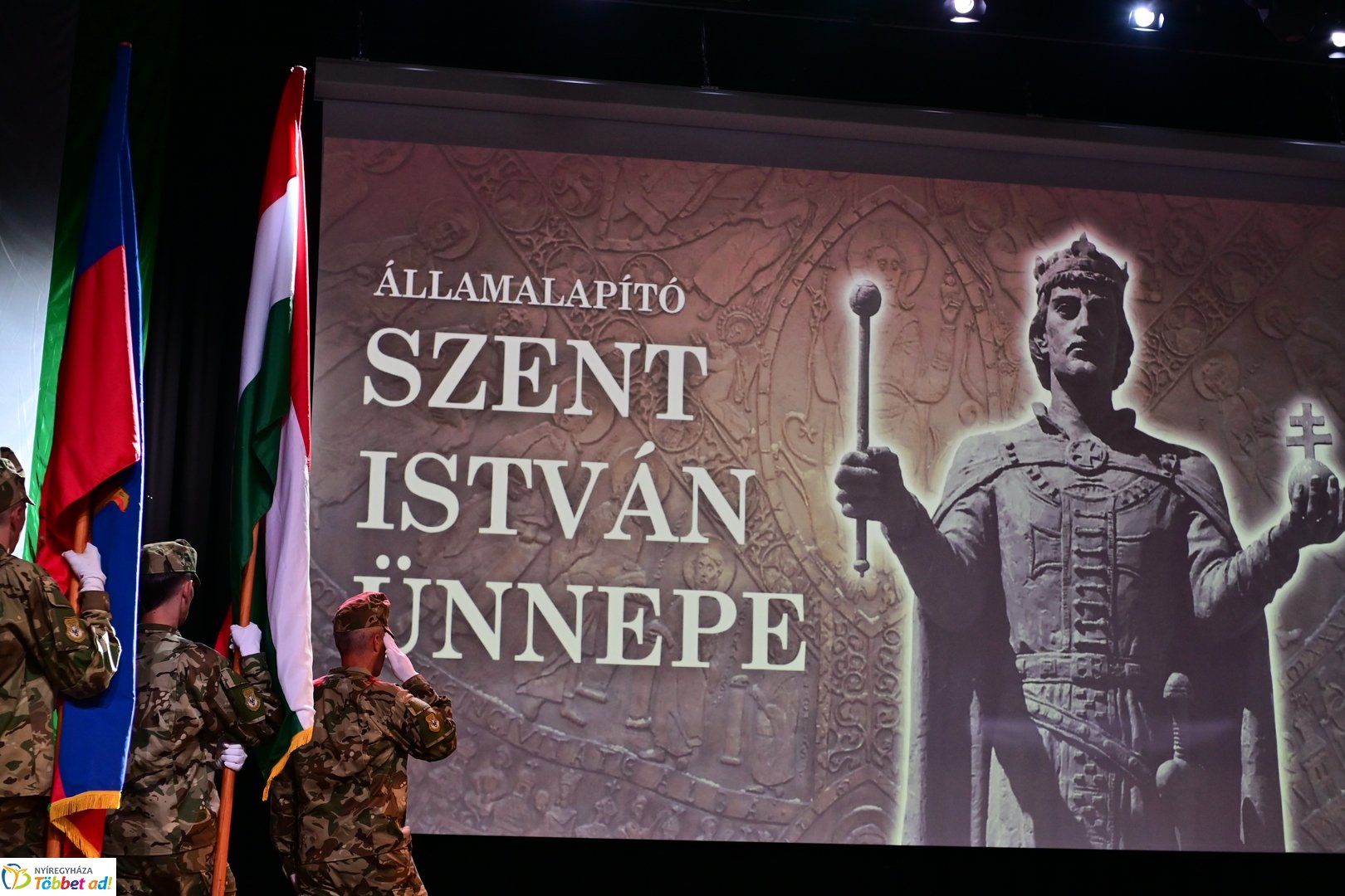 Államalapításunk ünnepe 2025