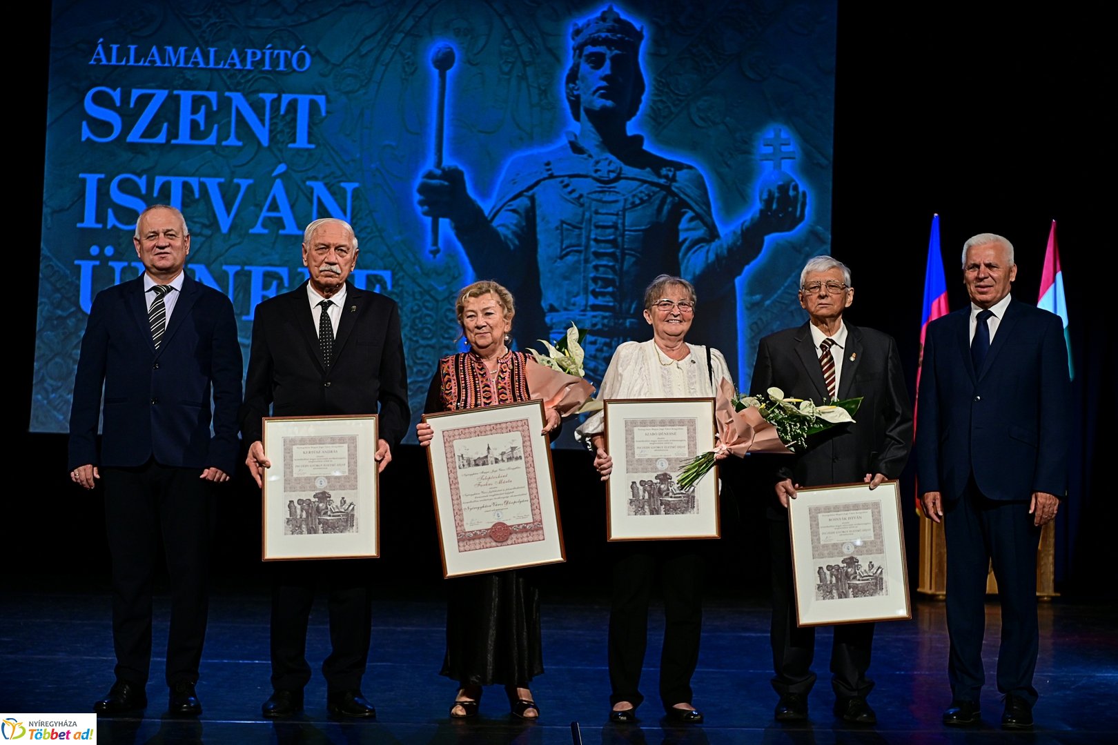 Államalapításunk ünnepe 2025