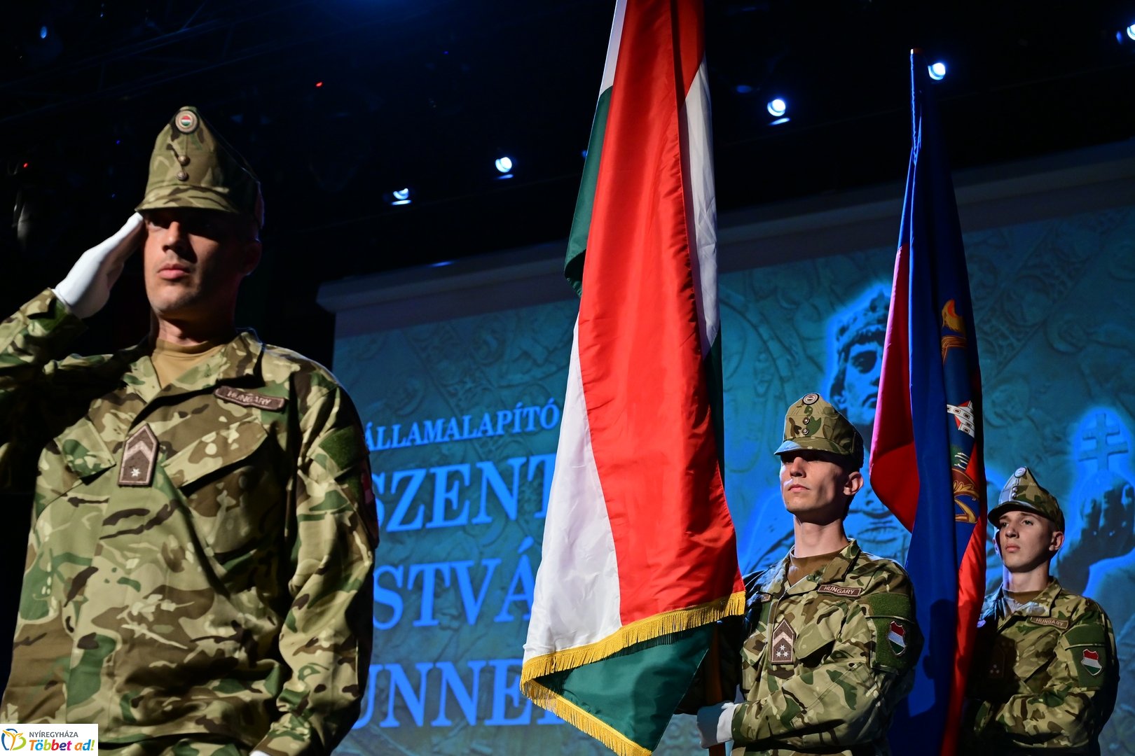 Államalapításunk ünnepe 2025