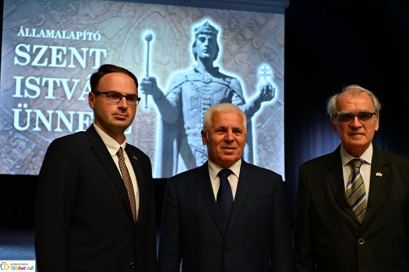 Államalapításunk ünnepe 2025