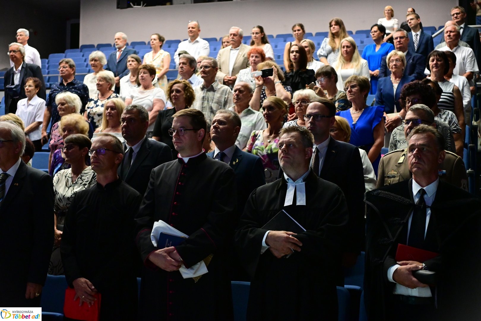 Államalapításunk ünnepe 2025