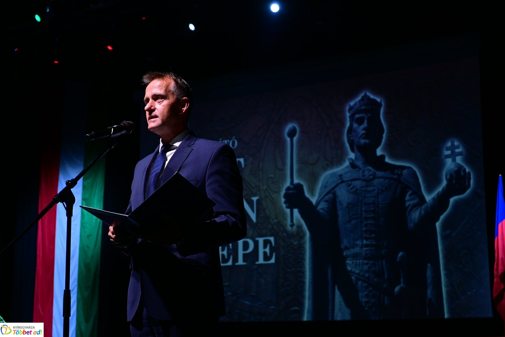 Államalapításunk ünnepe 2025