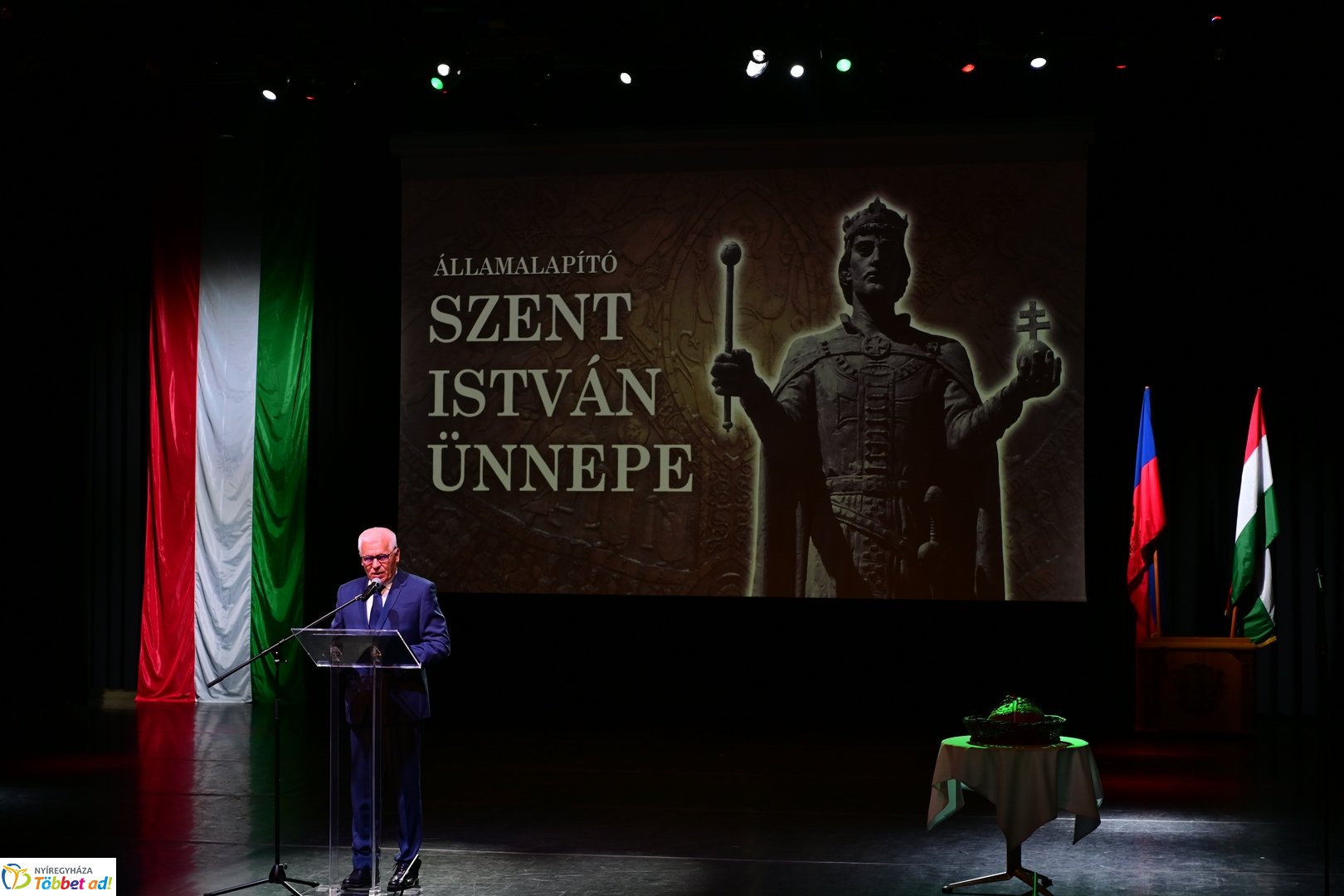 Államalapításunk ünnepe 2025