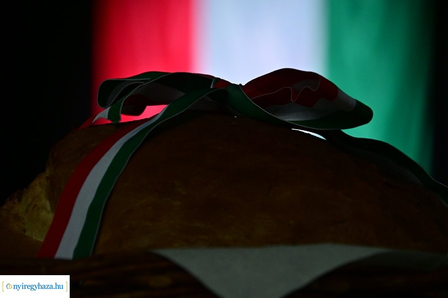 Államalapításunk ünnepe Nyíregyháza 2024