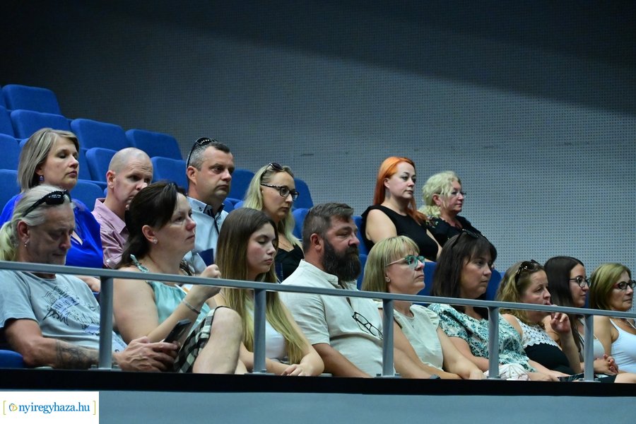 Államalapításunk ünnepe Nyíregyháza 2024