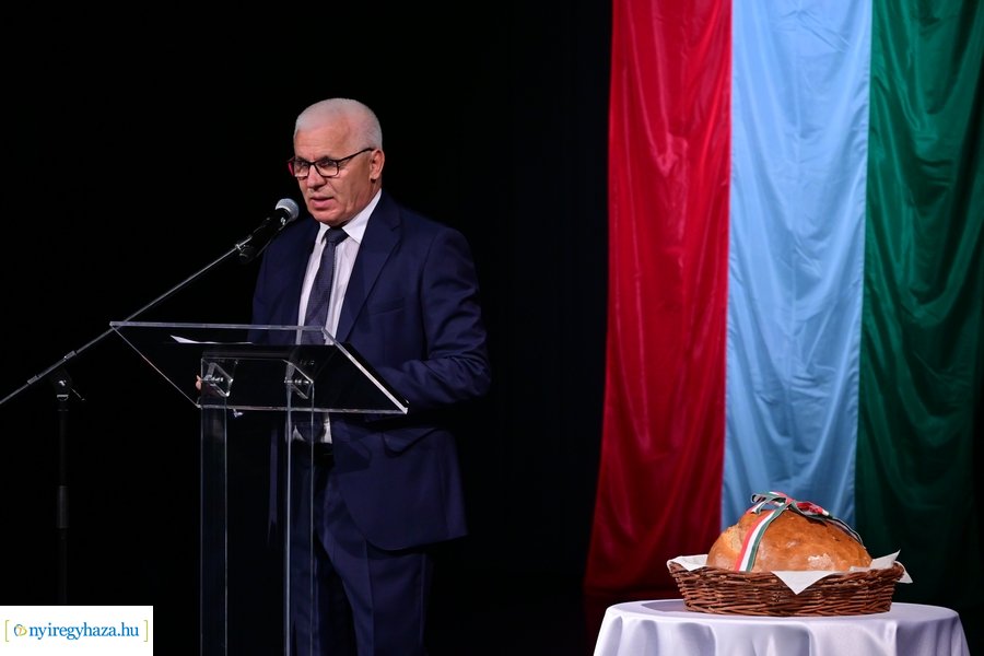 Államalapításunk ünnepe Nyíregyháza 2024
