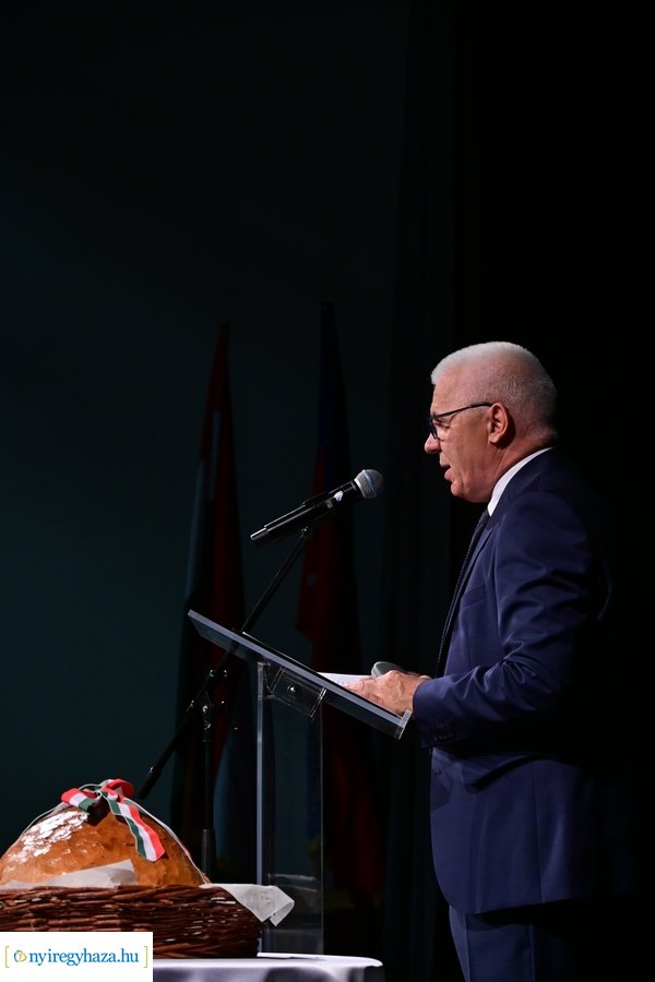 Államalapításunk ünnepe Nyíregyháza 2024