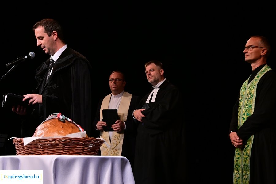 Államalapításunk ünnepe Nyíregyháza 2024