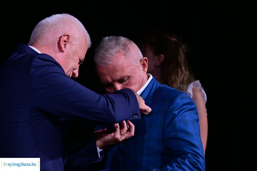 Államalapításunk ünnepe Nyíregyháza 2024