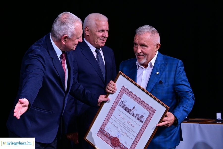 Államalapításunk ünnepe Nyíregyháza 2024