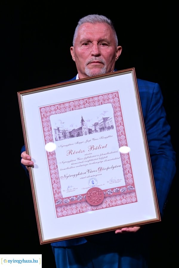 Államalapításunk ünnepe Nyíregyháza 2024