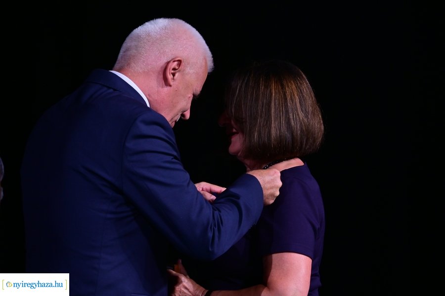 Államalapításunk ünnepe Nyíregyháza 2024