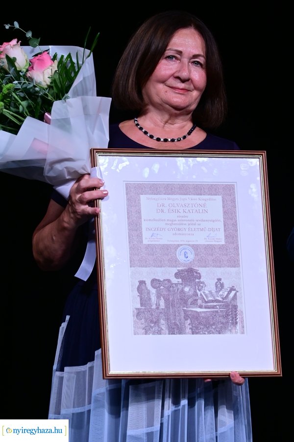 Államalapításunk ünnepe Nyíregyháza 2024