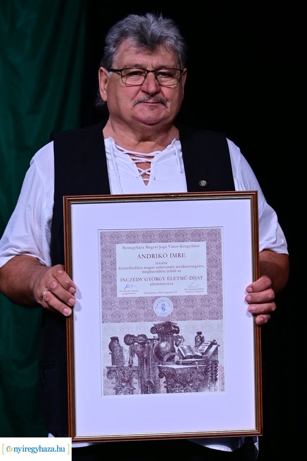 Államalapításunk ünnepe Nyíregyháza 2024