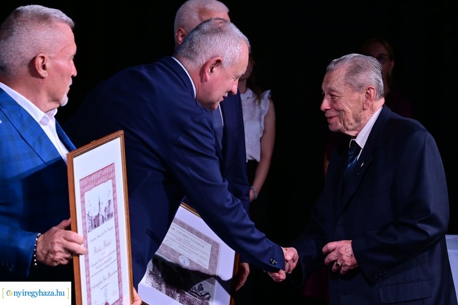 Államalapításunk ünnepe Nyíregyháza 2024